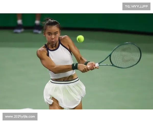 中国金花宁波赛表现分化 袁悦晋级将挑战头号种子安德列娃