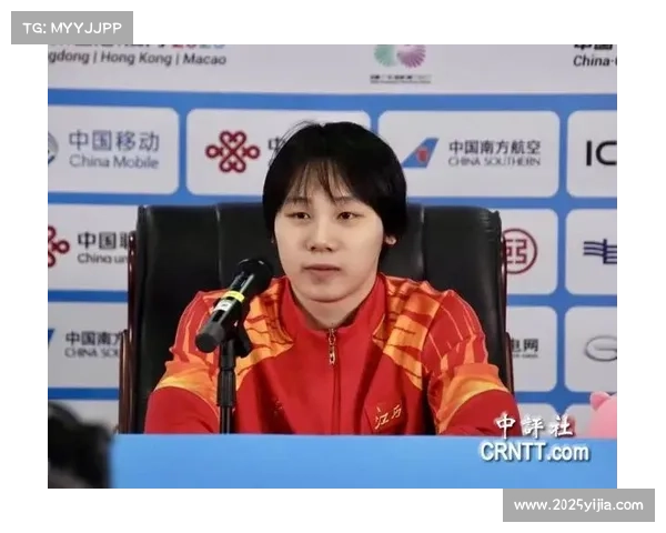 江西队程玉洁、万乐天“双子星”冲击奖牌