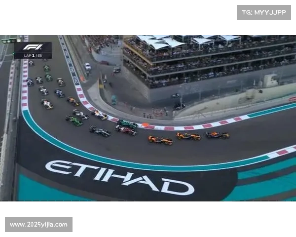 F1数字平台观众增长,社交媒体话题量破纪录